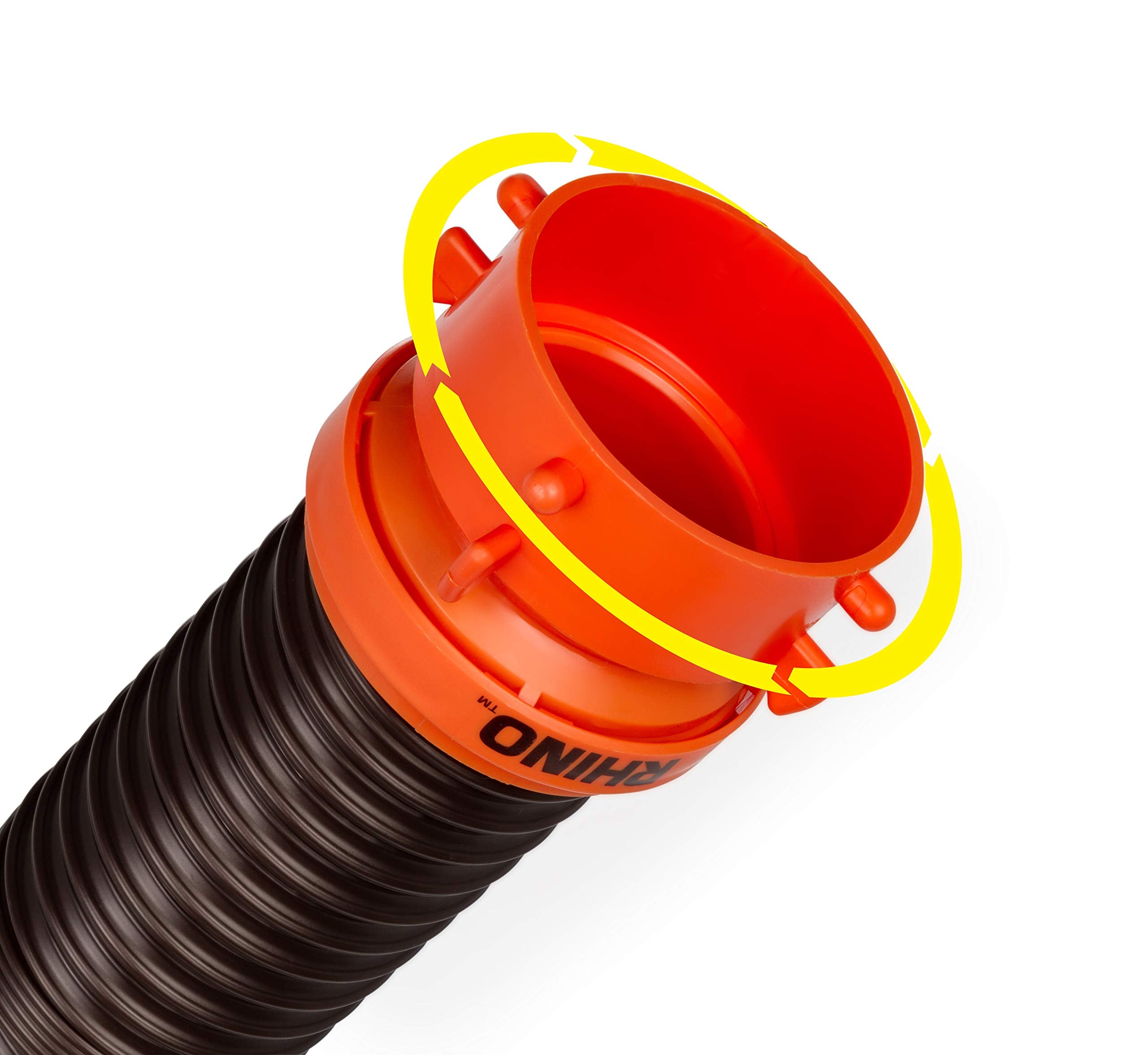 Camco Flex Extension Kit Hoses 5Ft.