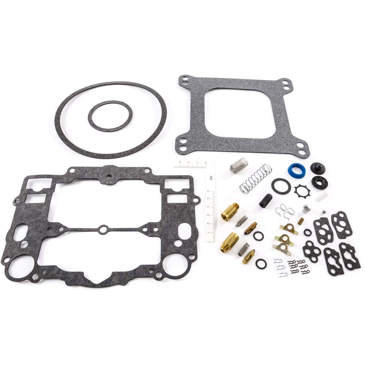 Genuine Edelbrock 1477 Carburetor Rebuild & Maintenance Kit For All Edelbrock Square-Bore Carbs
