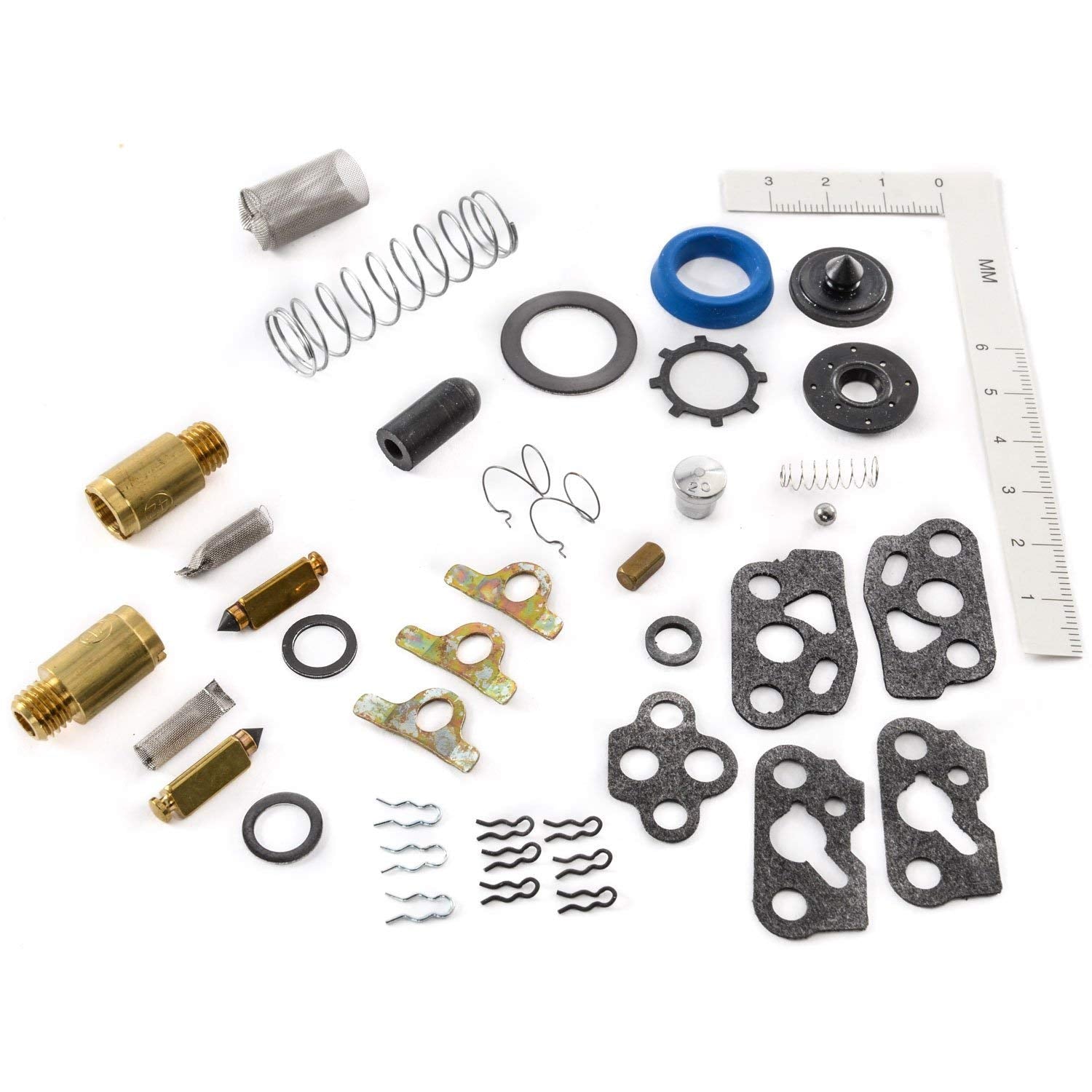 Genuine Edelbrock 1477 Carburetor Rebuild & Maintenance Kit For All Edelbrock Square-Bore Carbs