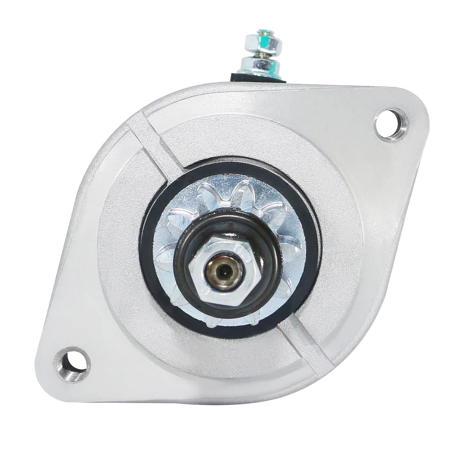 New Starter Replacement For Kawasaki Fr691V Fr730V Fh491V Fs481V Fs541V Fs600V Fs604V 21.5-24Hp, 21163-0711 21163-0714 21163-0727 21163-0749 21163-7024 21163-7034, 2012-2014 Z-Force Rzt46 Ltx1046