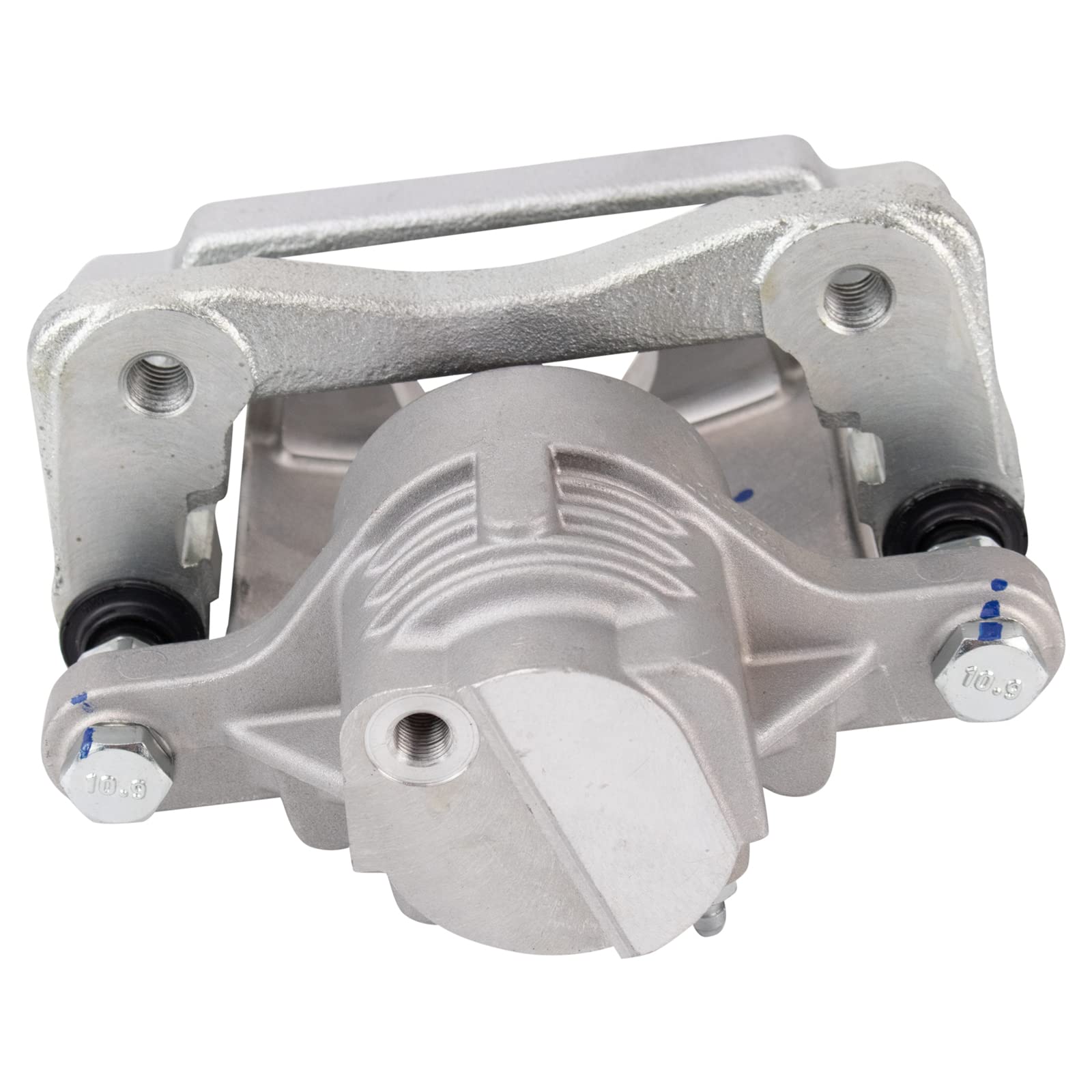 Trq Rear Brake Caliper Set Compatible With 2004-2009 Cadillac Srx
