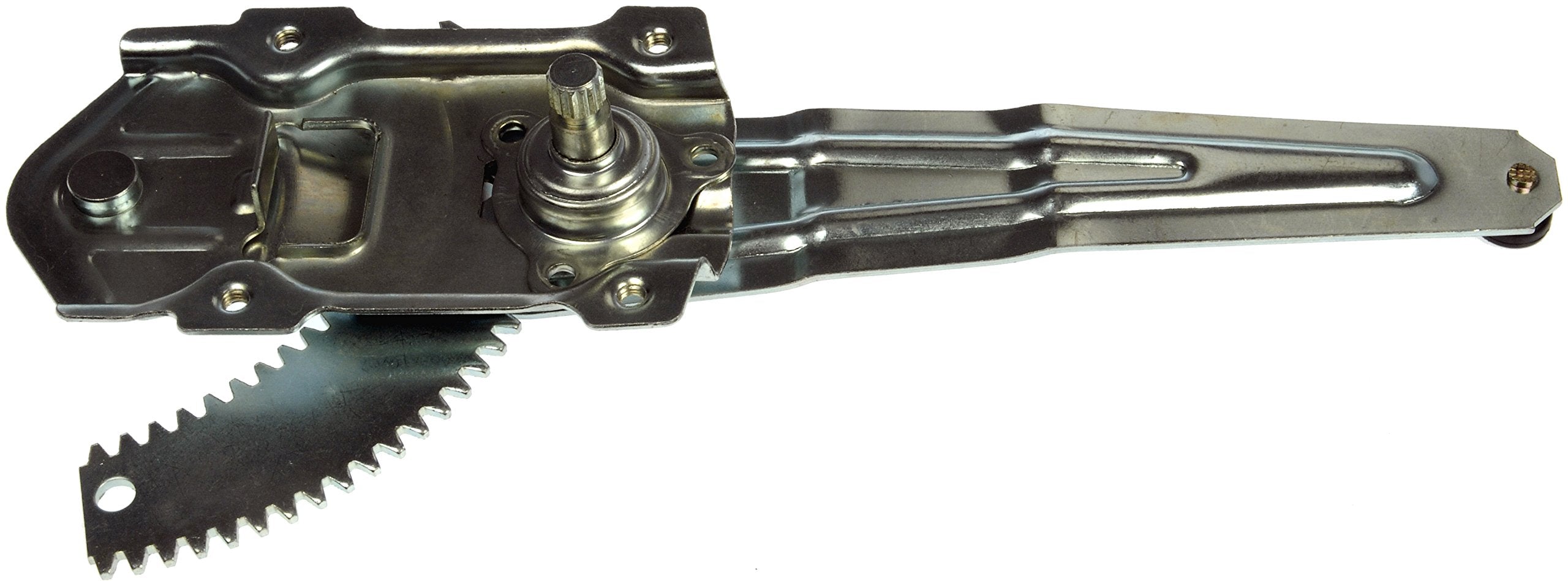 Dorman 749-253 Rear Passenger Side Manual Window Regulator (Regulator Only) Compatible With Select Toyota Models