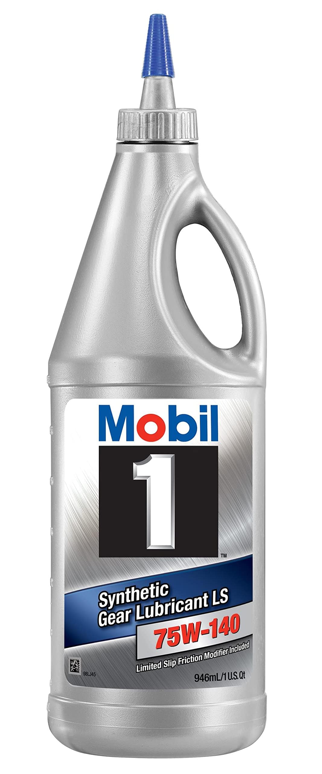Mobil 102490 Syngearlube Ls75W140 Qt