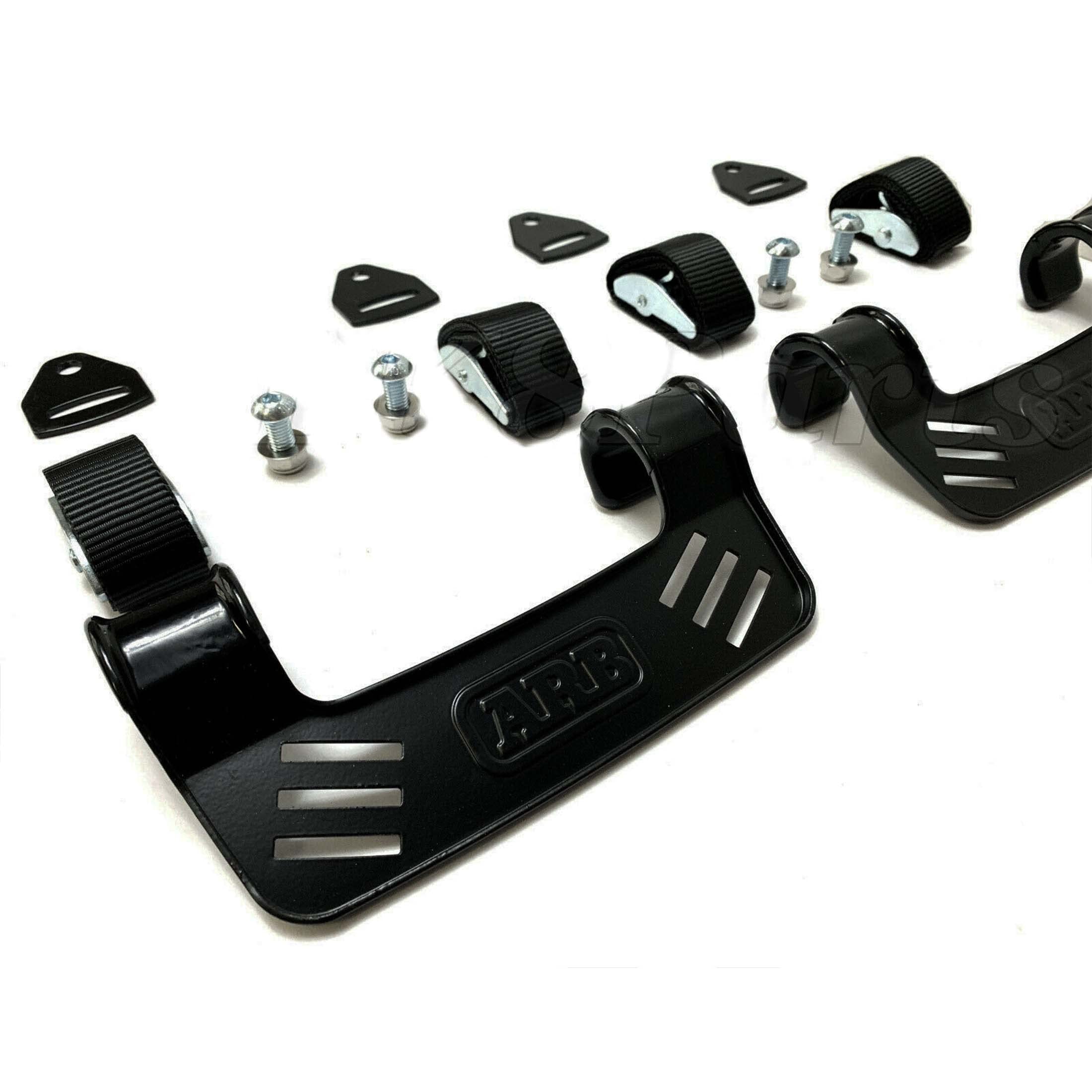 Arb 10900010 Fridge Tiedown Kit Ensure Your Fridge At All Times For Use With Classic Series Ii