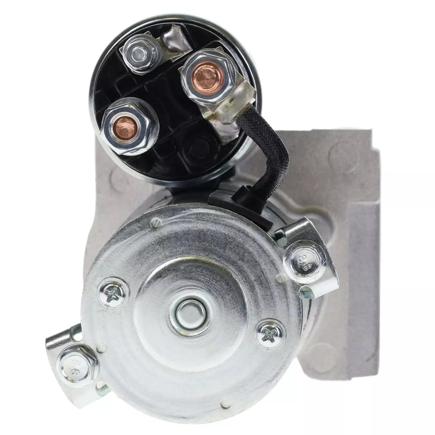 New Starter Compatible With 2006-2008 Gmc Sierra & Gmc Yukon W/ 4.8L & 5.3L V8 12578051, 12592294, 12604477, 12610300, 89017631, 89018123, 8000045, 8000150, 8000288, Sdr0270, 41012257