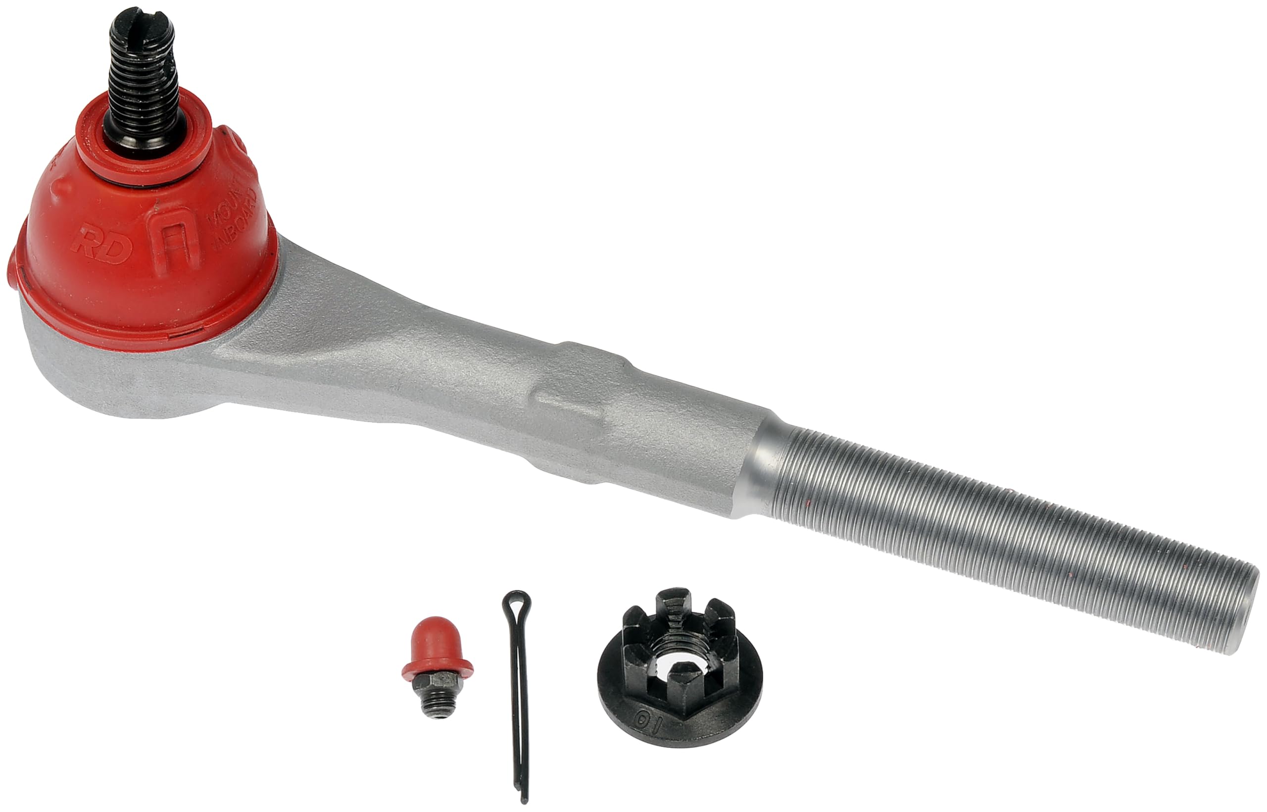 Dorman T2837Rd Front Inner Steering Tie Rod End Compatible With Select Chevrolet/Gmc Models