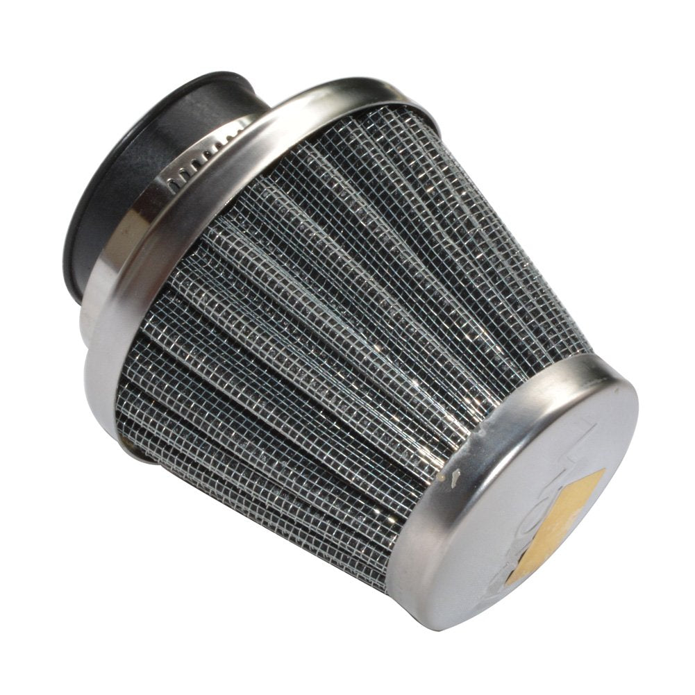 Baitaihem Pack Of 2 Motorcycle Pod Air Filter Dirt Pocket Bike Atv Pit Bike 35 38 39 40 42 46 48 50 52 54Mm (52Mm)