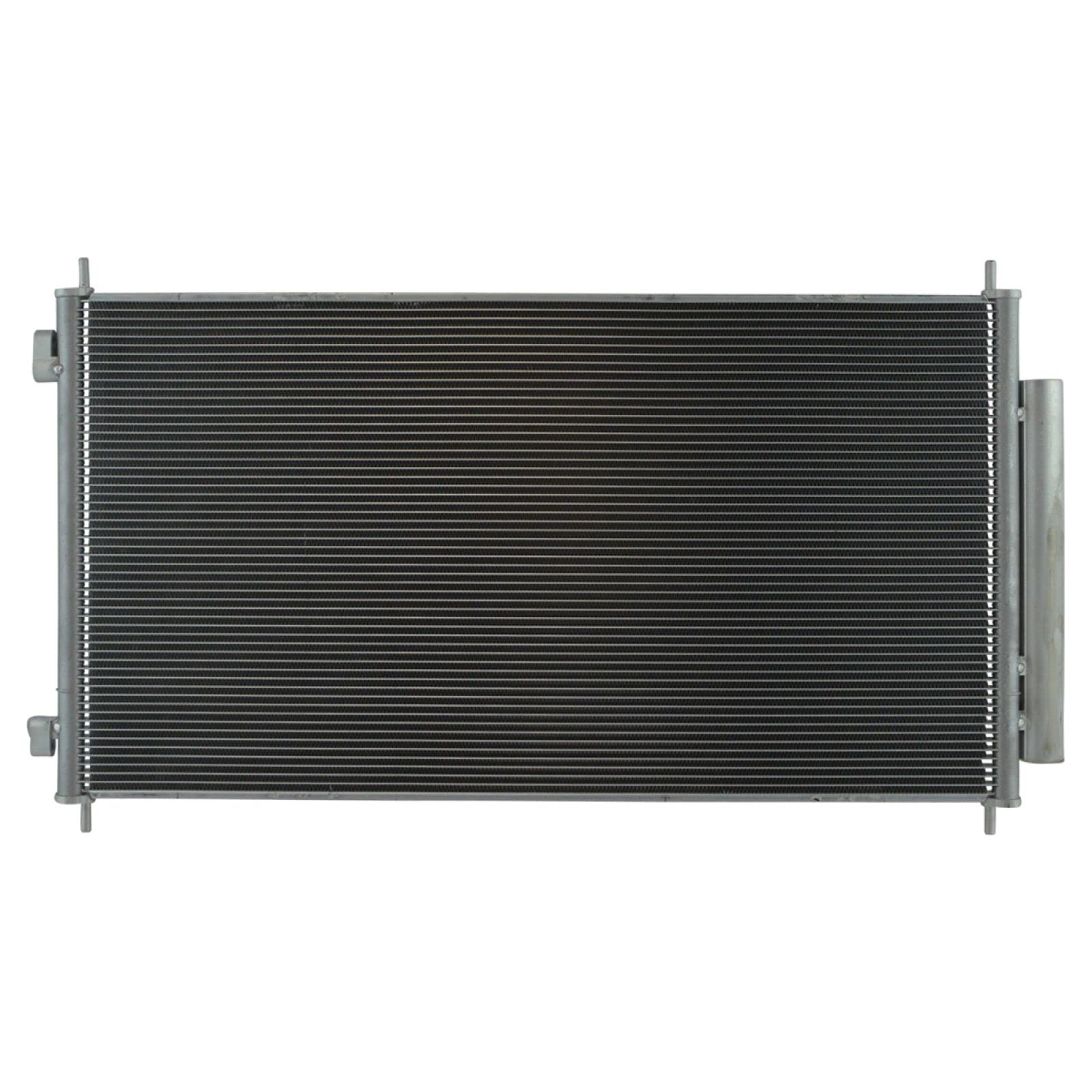 TRQ Air Conditioning A/C Condenser Receiver Drier Compatible with 2007-2011 Honda CR-V HO3030150 ACA84490 7-3599 80110SWAA01