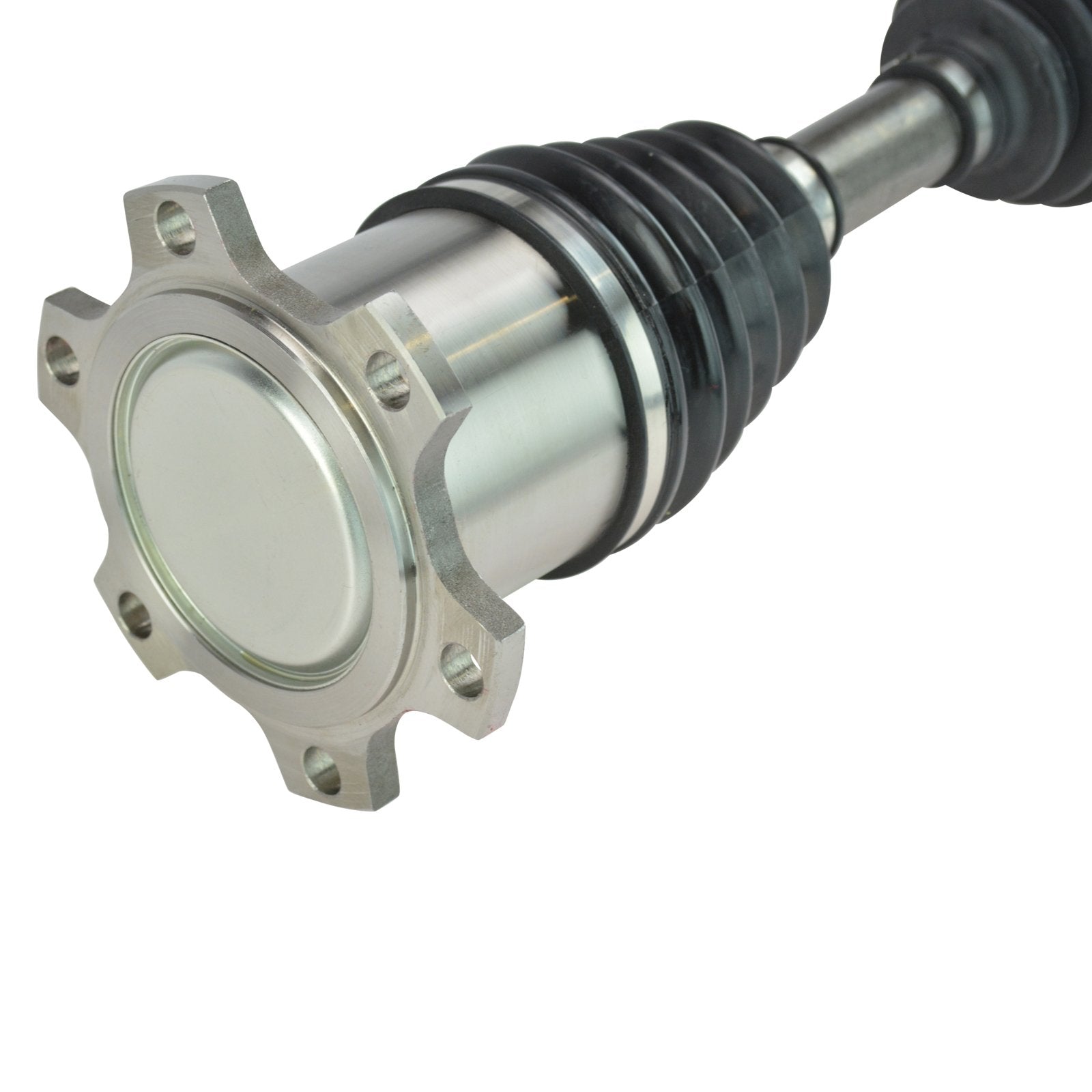 Trq Front Left Right Cv Axle Shaft Assembly Driver Passenger Side Compatible With 1997-2002 Ford Expedition 1997-2003 F-150 2004