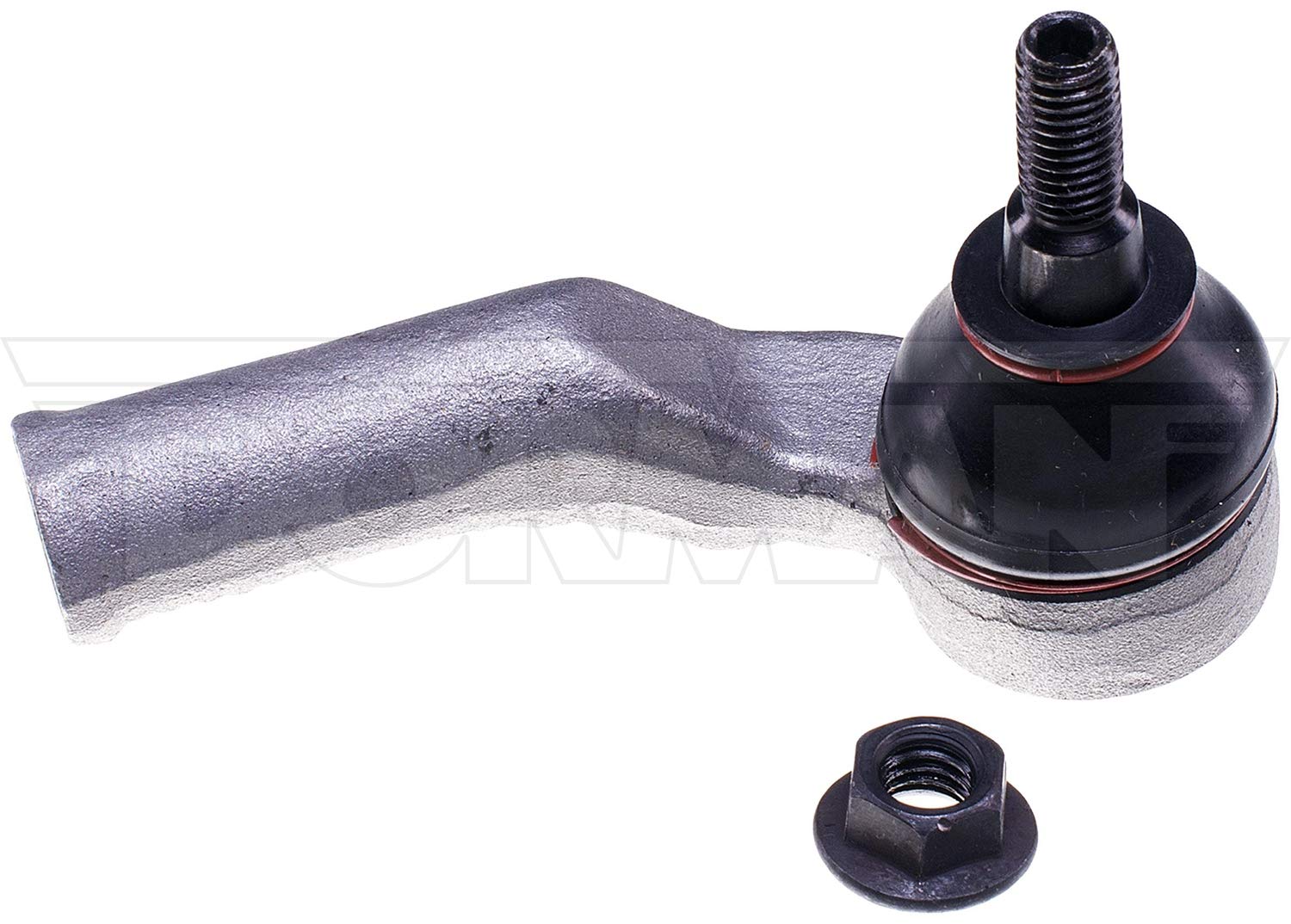 Dorman To50071Xl Front Driver Side Outer Steering Tie Rod End Compatible With Select Acura Models