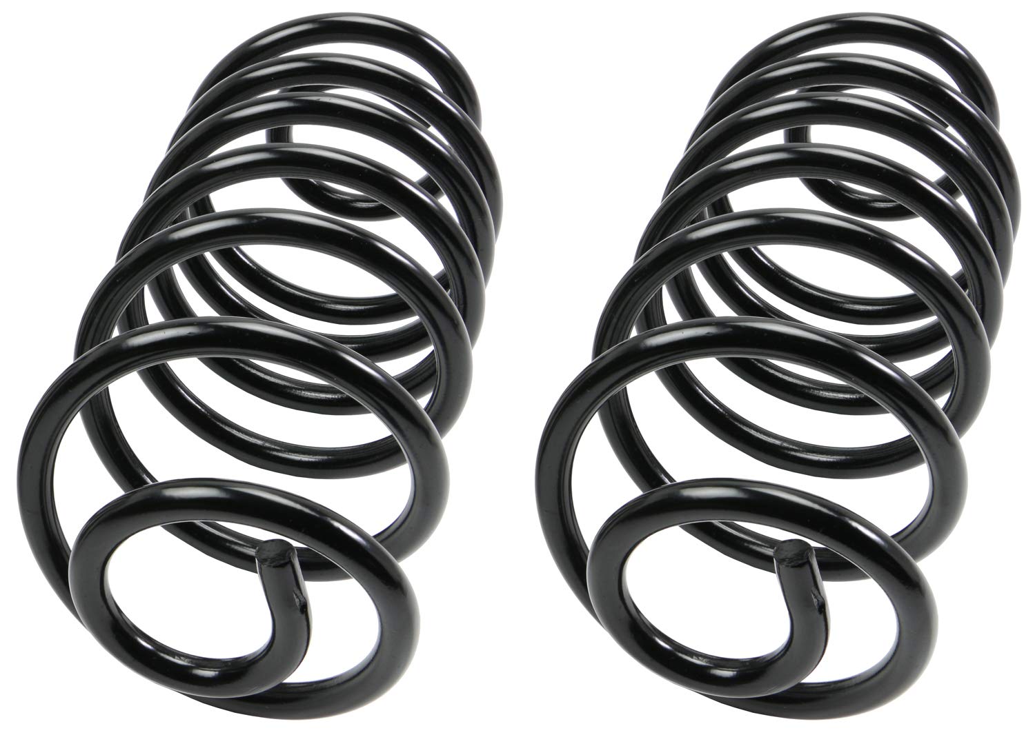 Moog Cc501 Coil Spring Set For Chevrolet Chevelle