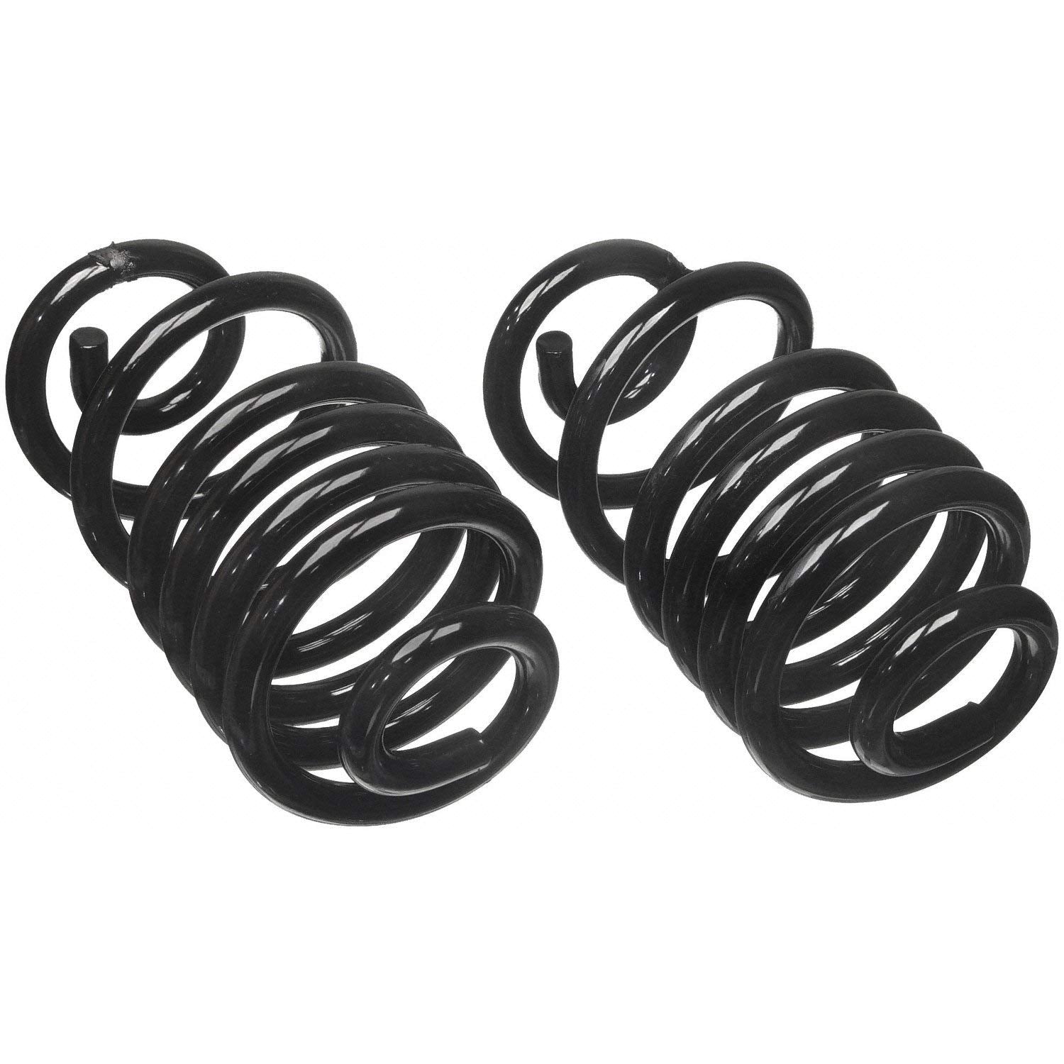 Moog Cc501 Coil Spring Set For Chevrolet Chevelle