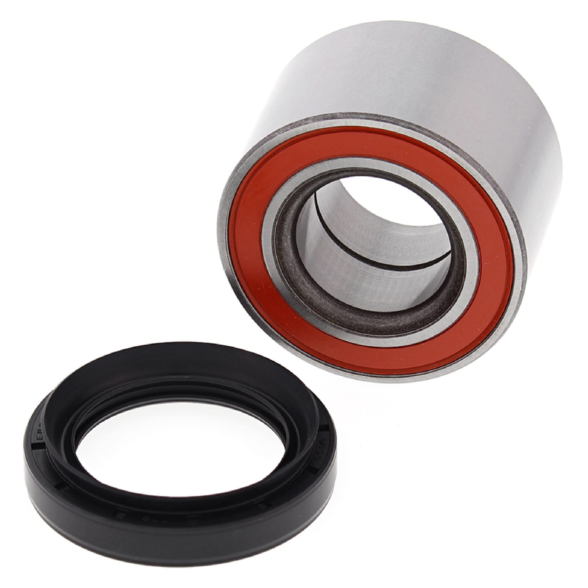 All Balls Racing 25-1520 Front Wheel Bearing Kit Compatible with/Replacement for Can-Am Outlander 330 4x4, Outlander 400 4x4 XT 