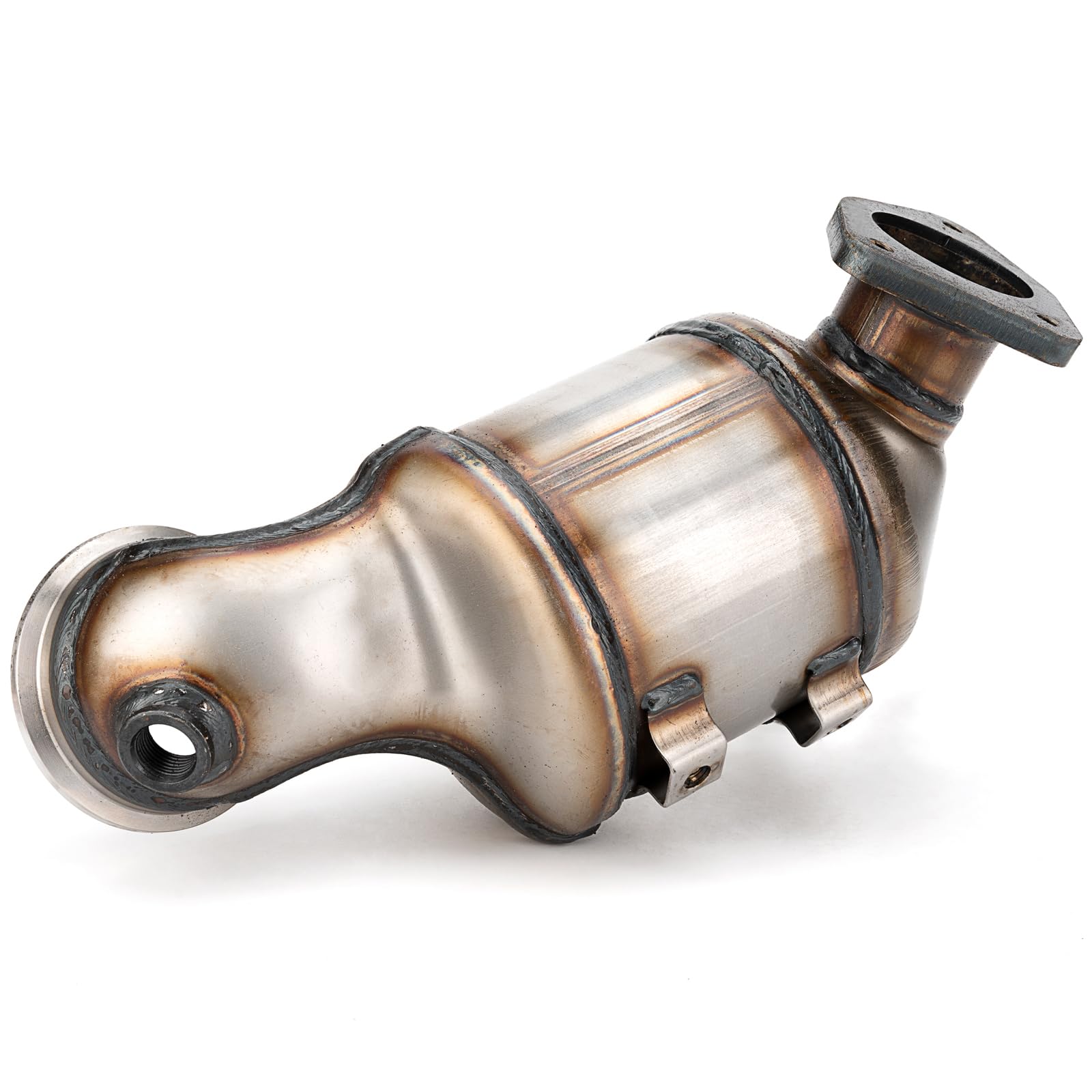 FOMIUZY Catalytic Converter Kit Fit Chevy Cruze 2011 2012 2013 2014 2015 2016 Sonic 2012-2017 2018 2019 2020 Trax 2015-2021 Buic