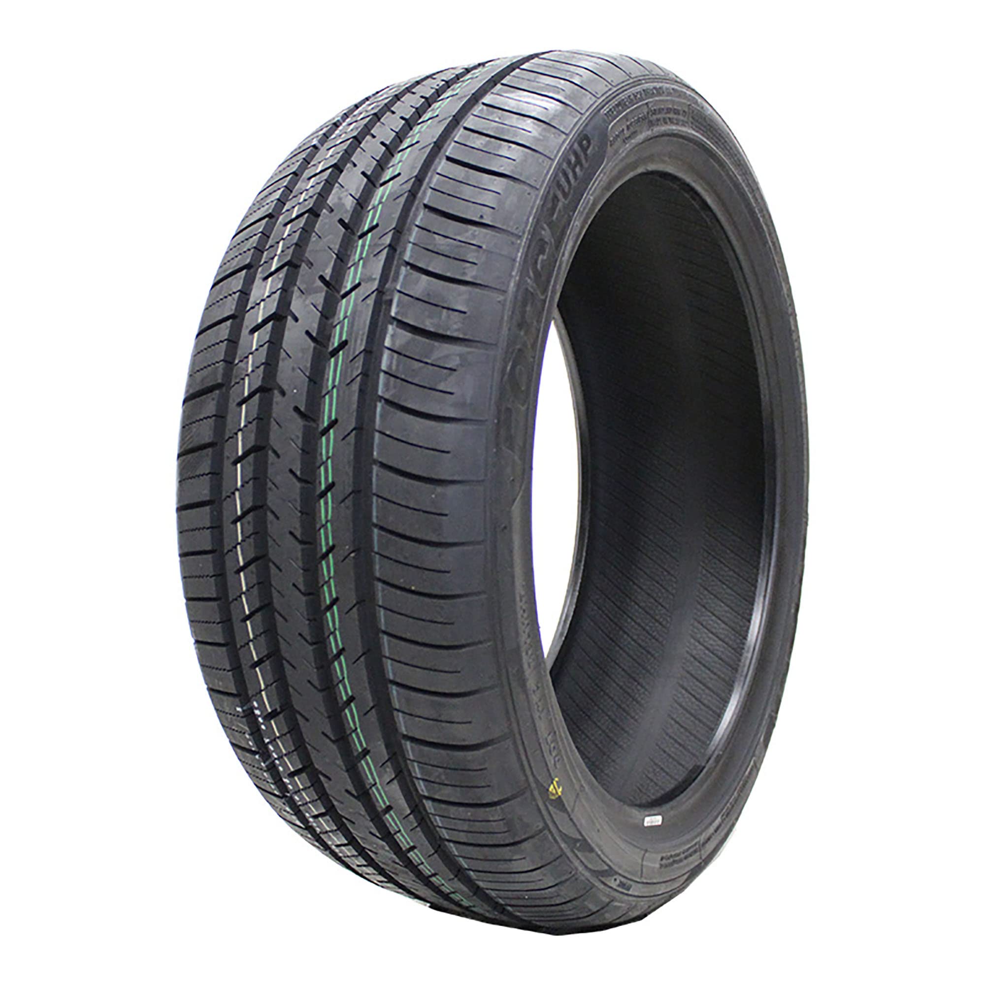 Atlas Force Uhp All-Season Truck/Suv High Performance Radial Tire-255/40R19 255/40/19 255/40-19 100Y Load Range Xl 4-Ply Black S