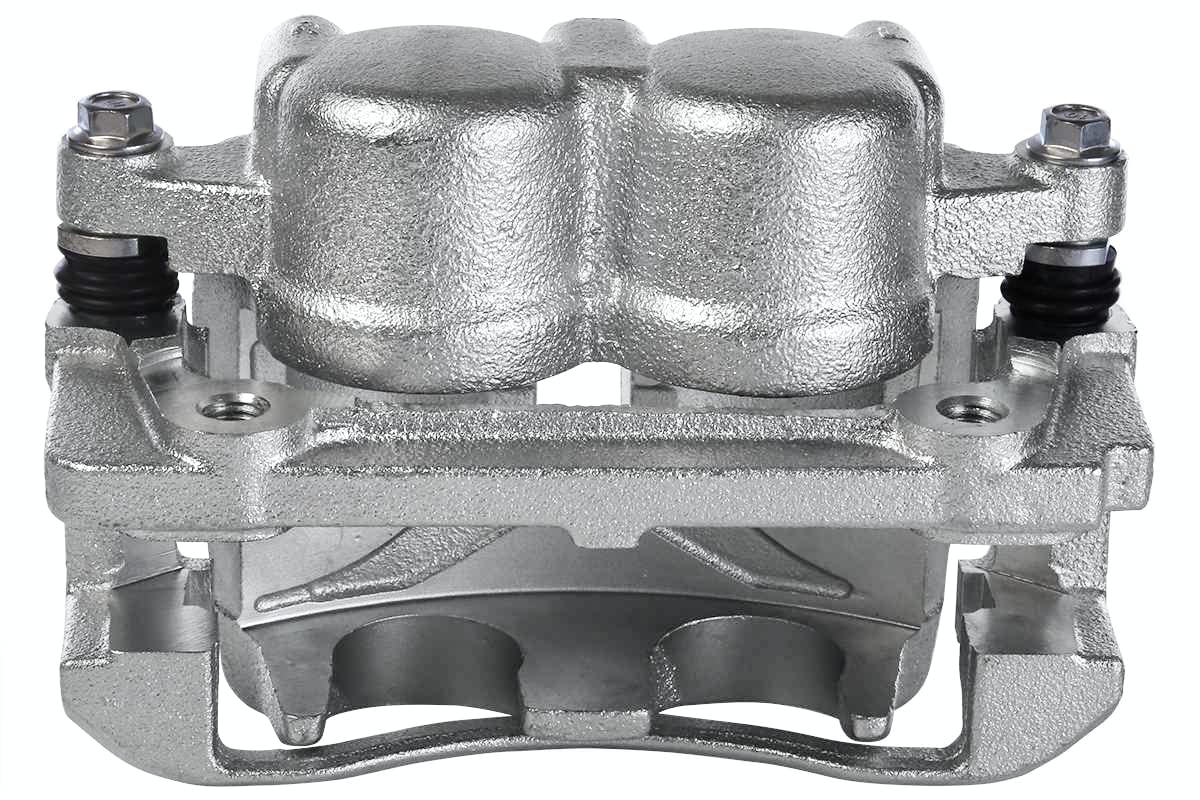 Autoshack Front Brake Calipers Assembly Pair Set Of 2 Driver And Passenger Side Replacement For 2005-2008 Ford F-150 2006-2008 Lincoln Mark Lt 4.2L 4.6L 5.4L V6 V8 4Wd Awd Rwd Bc2970Pr