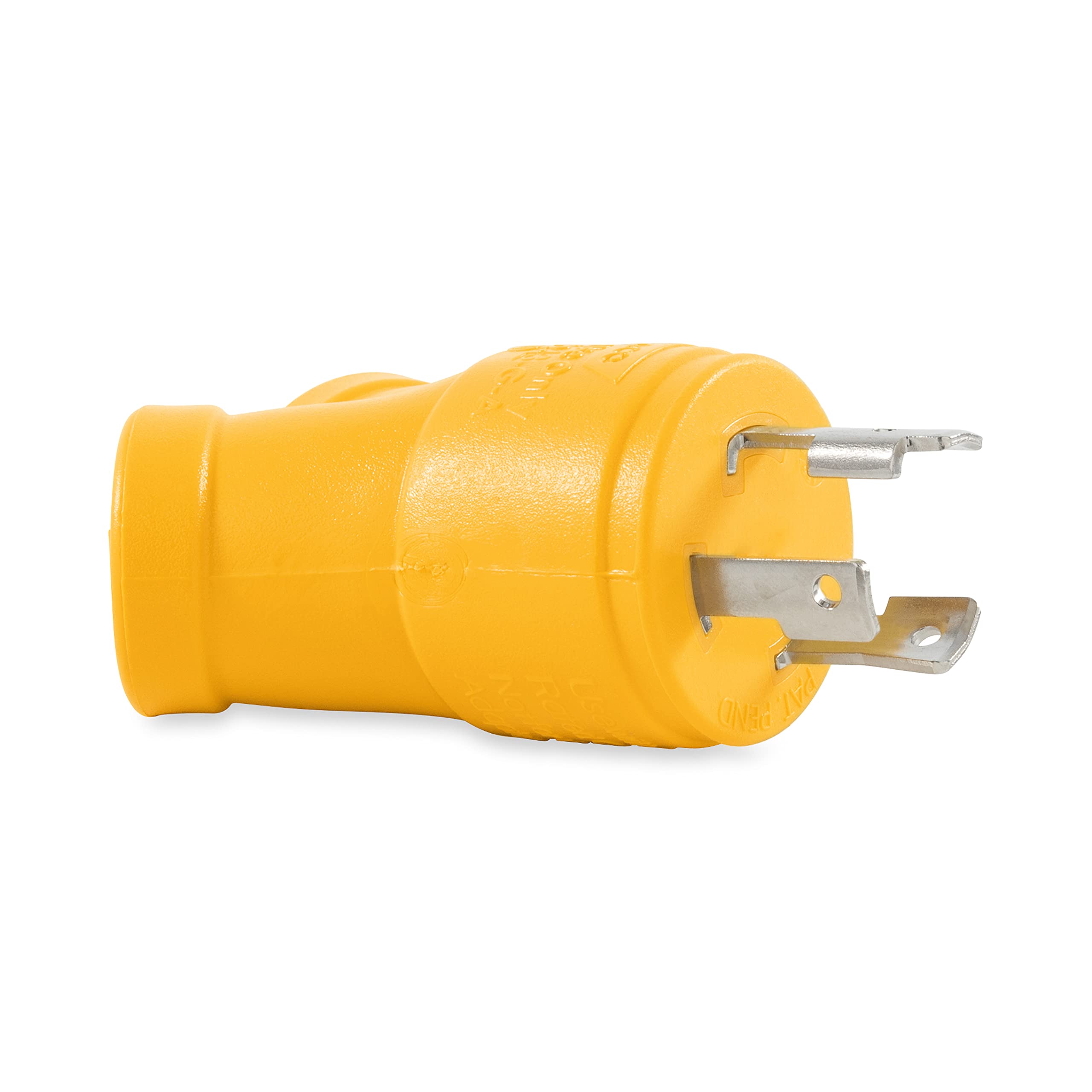 Adapter 30Mx2/15F Amp 3P(Pack Of 1)