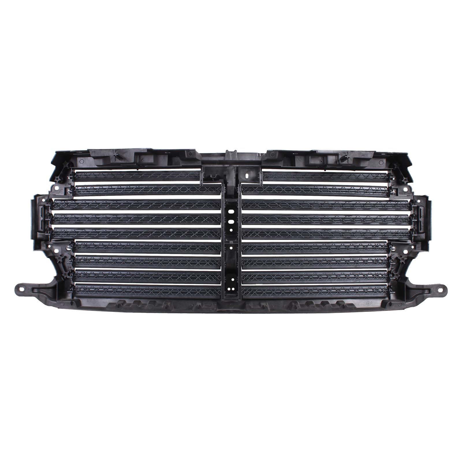 TYG (CAPA CERTIFICATE) Active Grille Shutter For Ford F-150 Extended Cab 15-20/ Regular Cab/Crew Cab/Extended Cab w/o Skid Plate