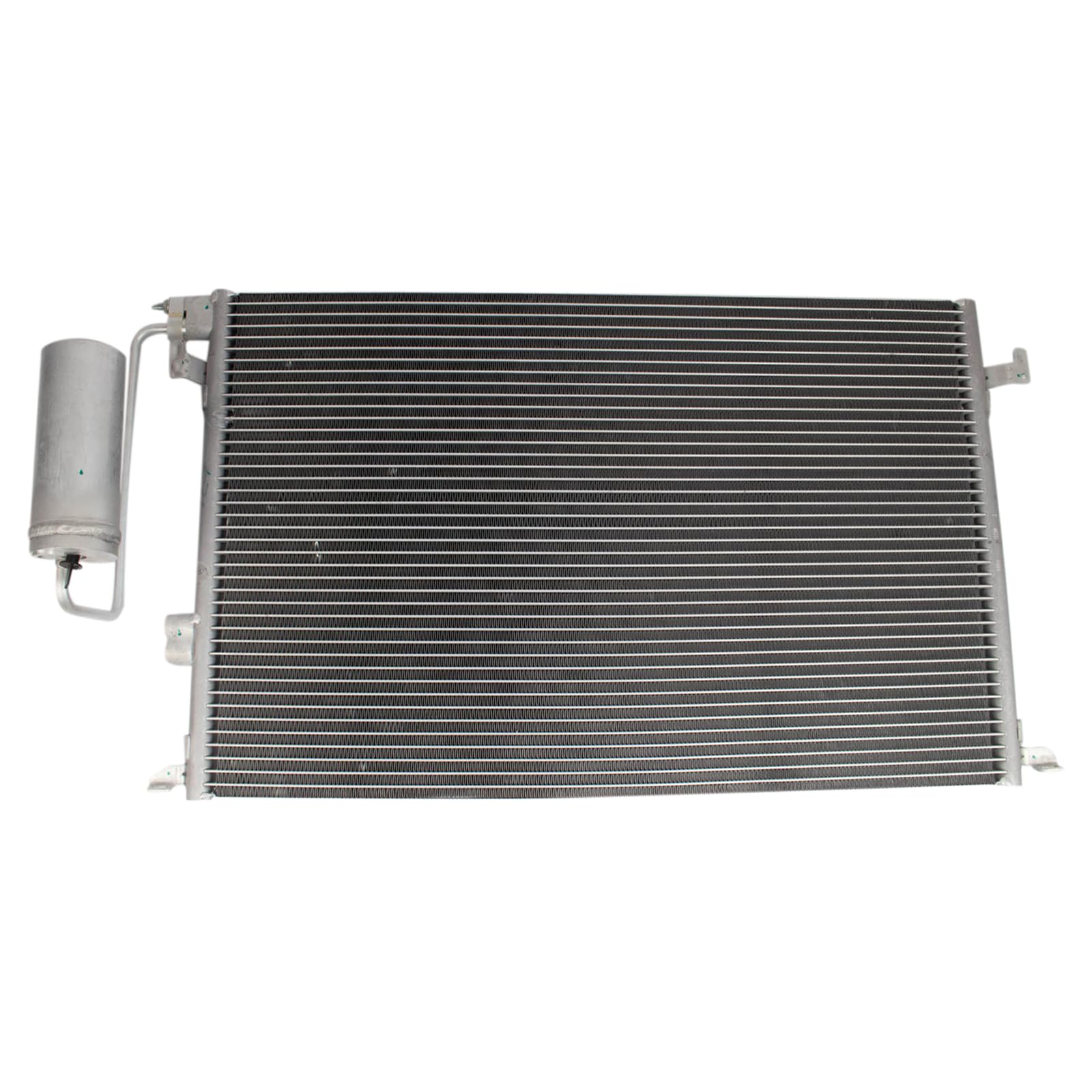 TRQ Air Conditioning A/C Condenser Receiver Drier Compatible with 2003-2011 Saab 9-3 2010-2011 9-3X SB3030109