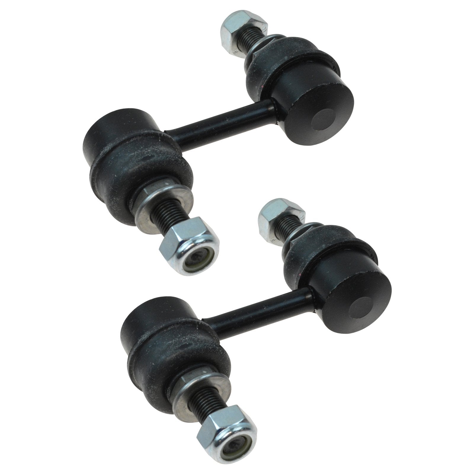 Trq Front Sway Bar Stabilizer Link Set Compatible With 2004-2013 Infiniti Qx56 2014-2022 Qx80 2005-2022 Nissan Armada 2004 Pathf