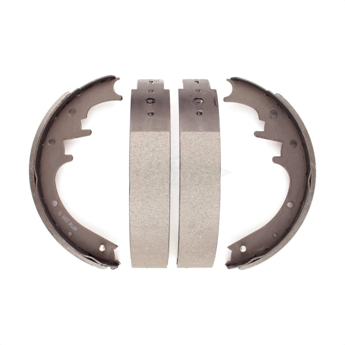 Rear Drum Brake Shoe Nb-774B Replacement For 2002 Jeep Liberty