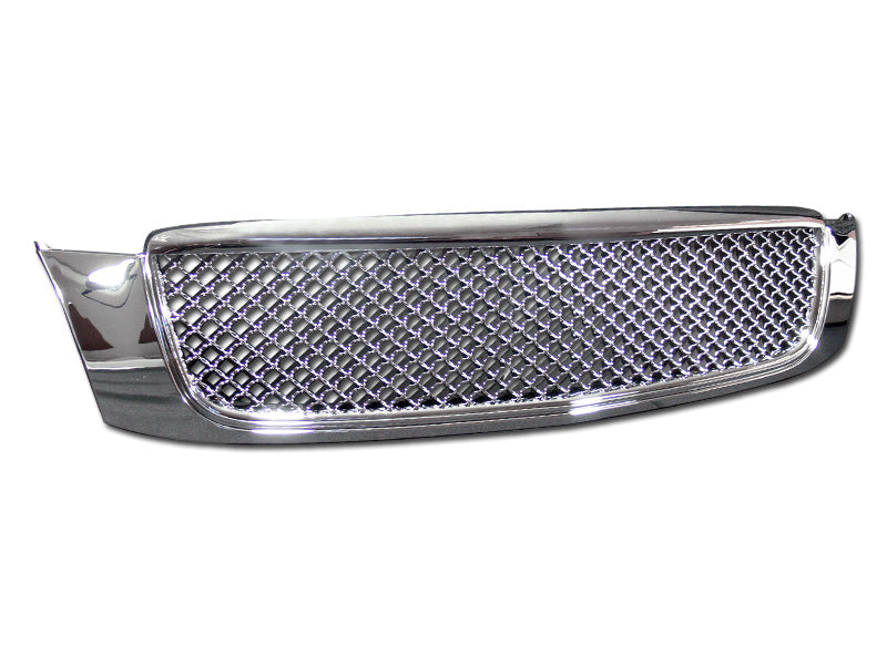 Armordillo 2000-2005 Cadillac Deville Mesh Grille Chrome