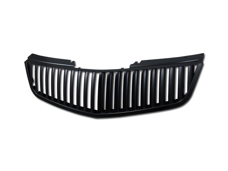 Armordillo 2006-2011 Cadillac Dts Vertical Grille Matte Black