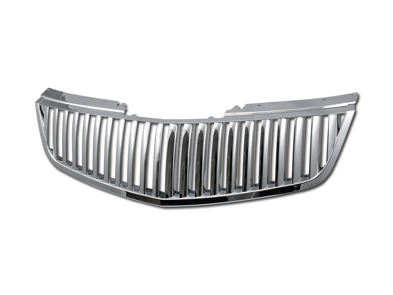 Armordillo 2006-2011 Cadillac Dts Vertical Grille Chrome
