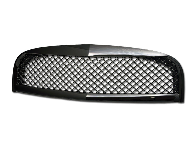 Armordillo 2006-2011 Chevy Hhr Mesh Grille Gloss Black
