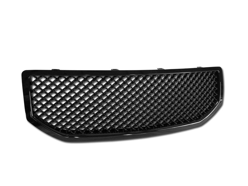 Armordillo 20072012 Dodge Caliber Mesh Grille Gloss Black
