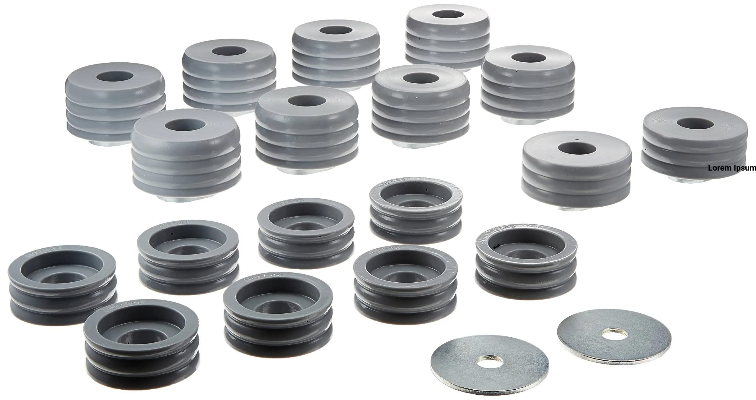 Daystar Kf04050Kv Body Mount