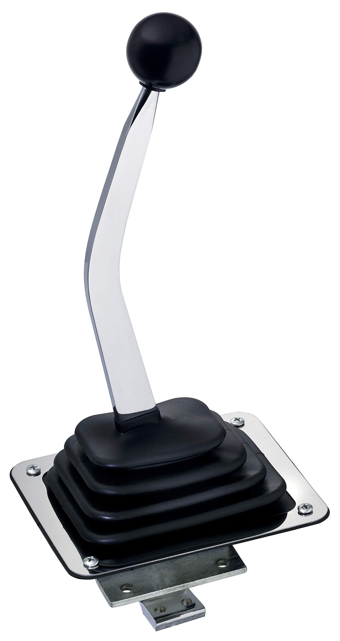 Mr. Gasket 7668 Three And Four-Speed Automatic Floor Shifter