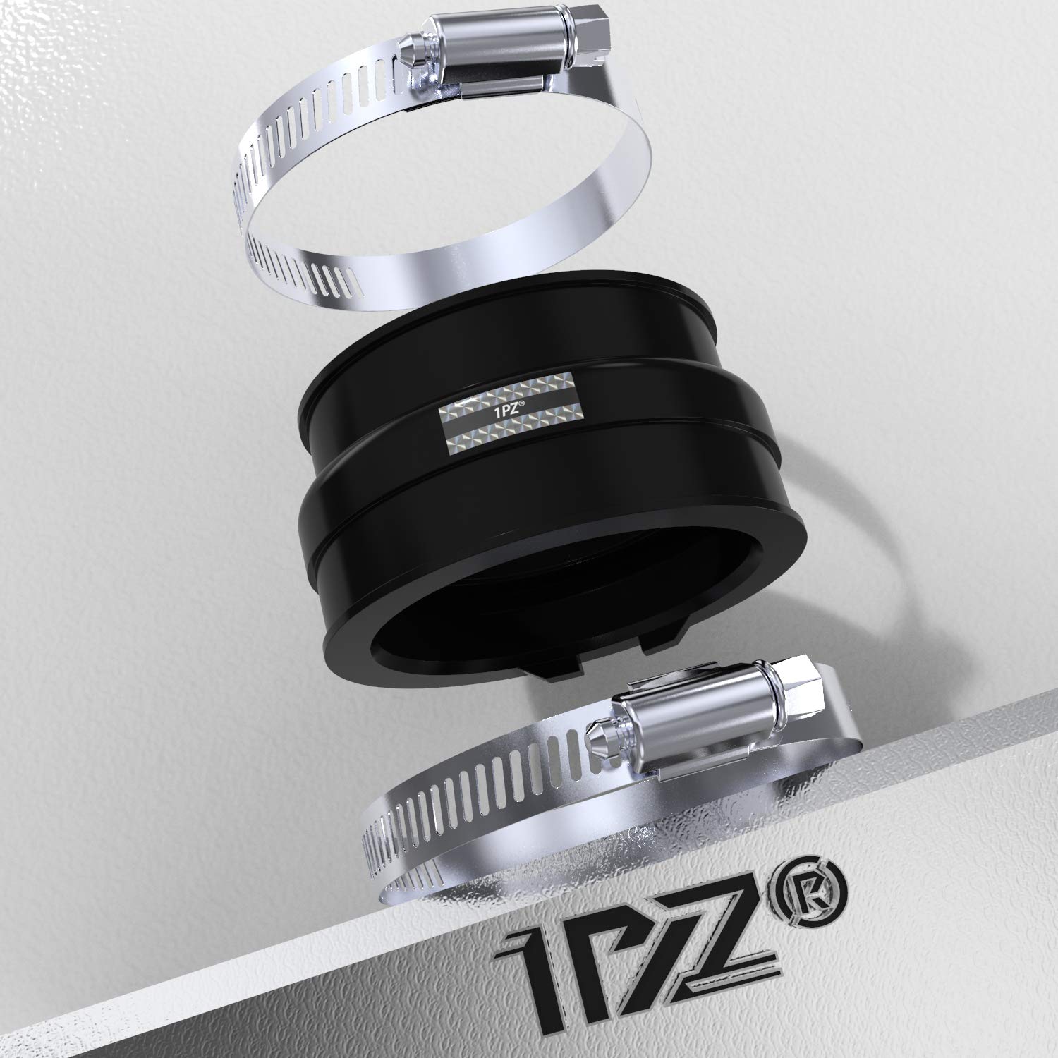 1Pz G66-Ma1 Carburetor Intake Boot Joint Replacement For Yamaha Grizzly Rhino 660 Yfm660 4X4 2002 2003 2004 2005 2006 2007 2008 5Km-13596-00-00