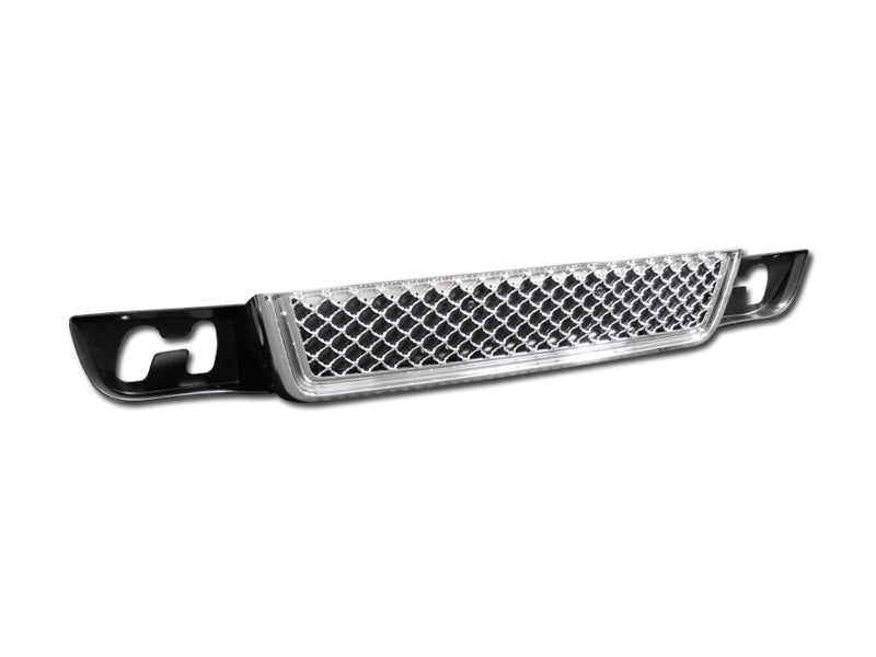 Armordillo 2007-2014 Gmc Yukon Mesh Grille Chrome