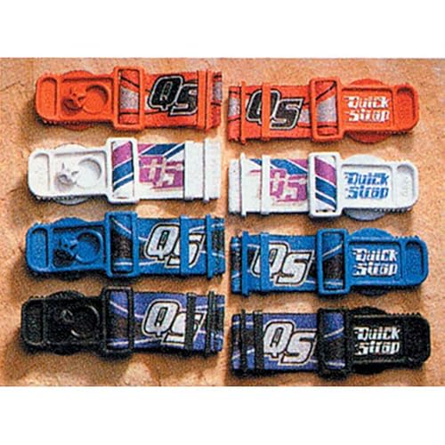 Factory Effex Qs-40 Goggles Quick Strap (Black)