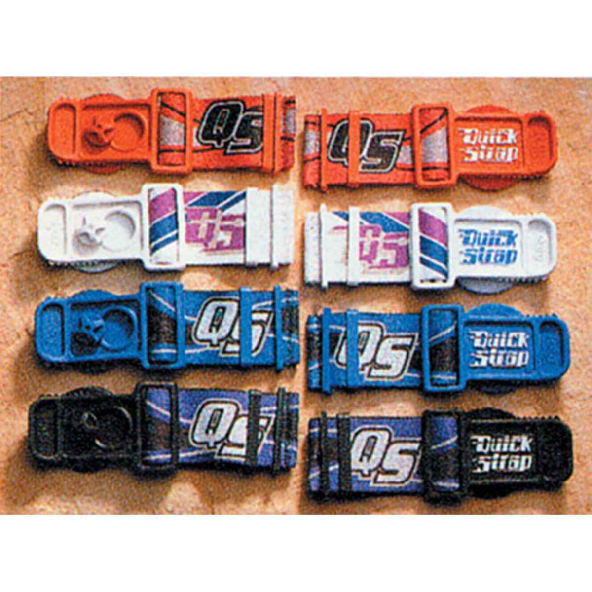 Factory Effex Qs-40 Goggles Quick Strap (Black)