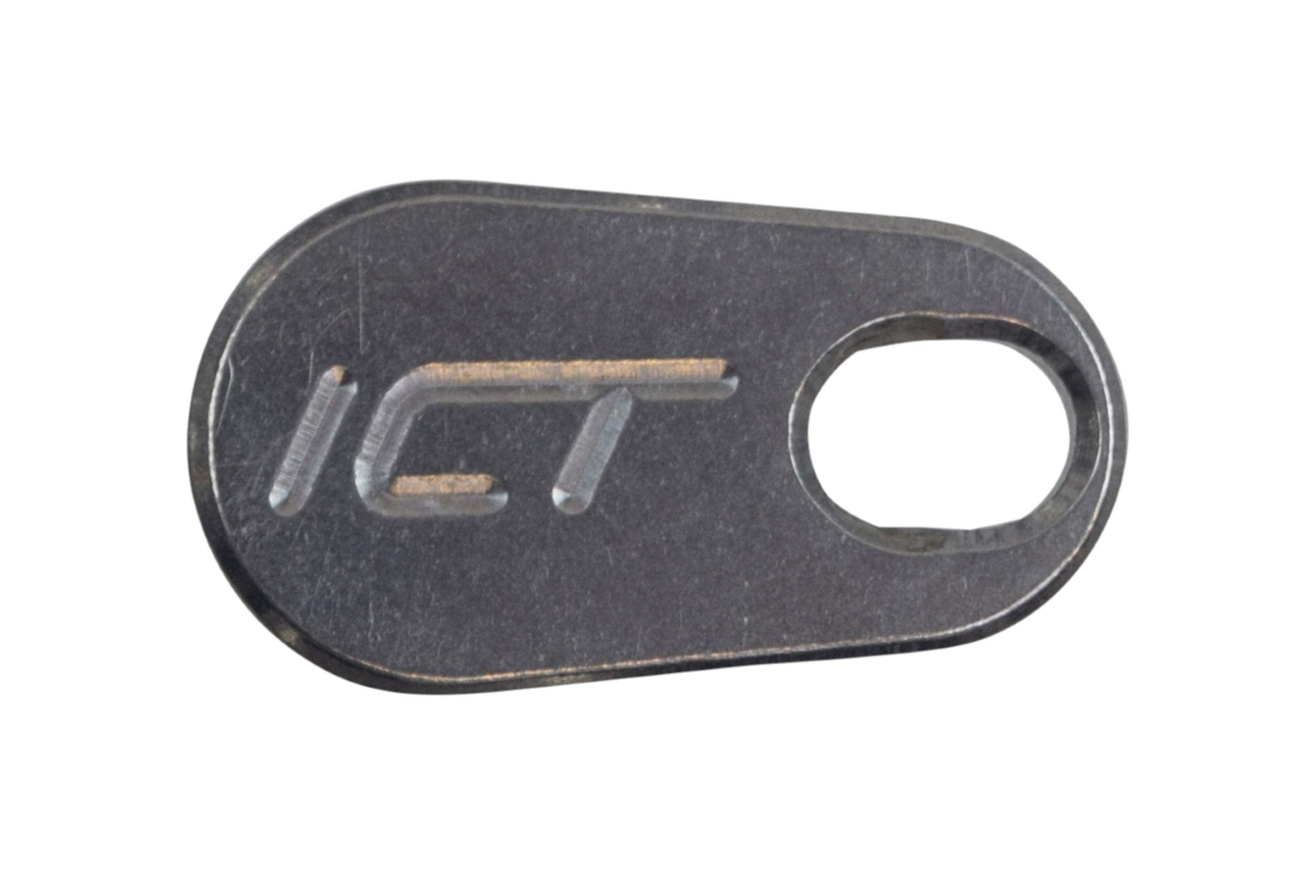 Ict Billet Lsa Ls9 Lt4 Supercharger Map Vacuum Port Cap Plug Plate Ls Sc Blower Ict 551383