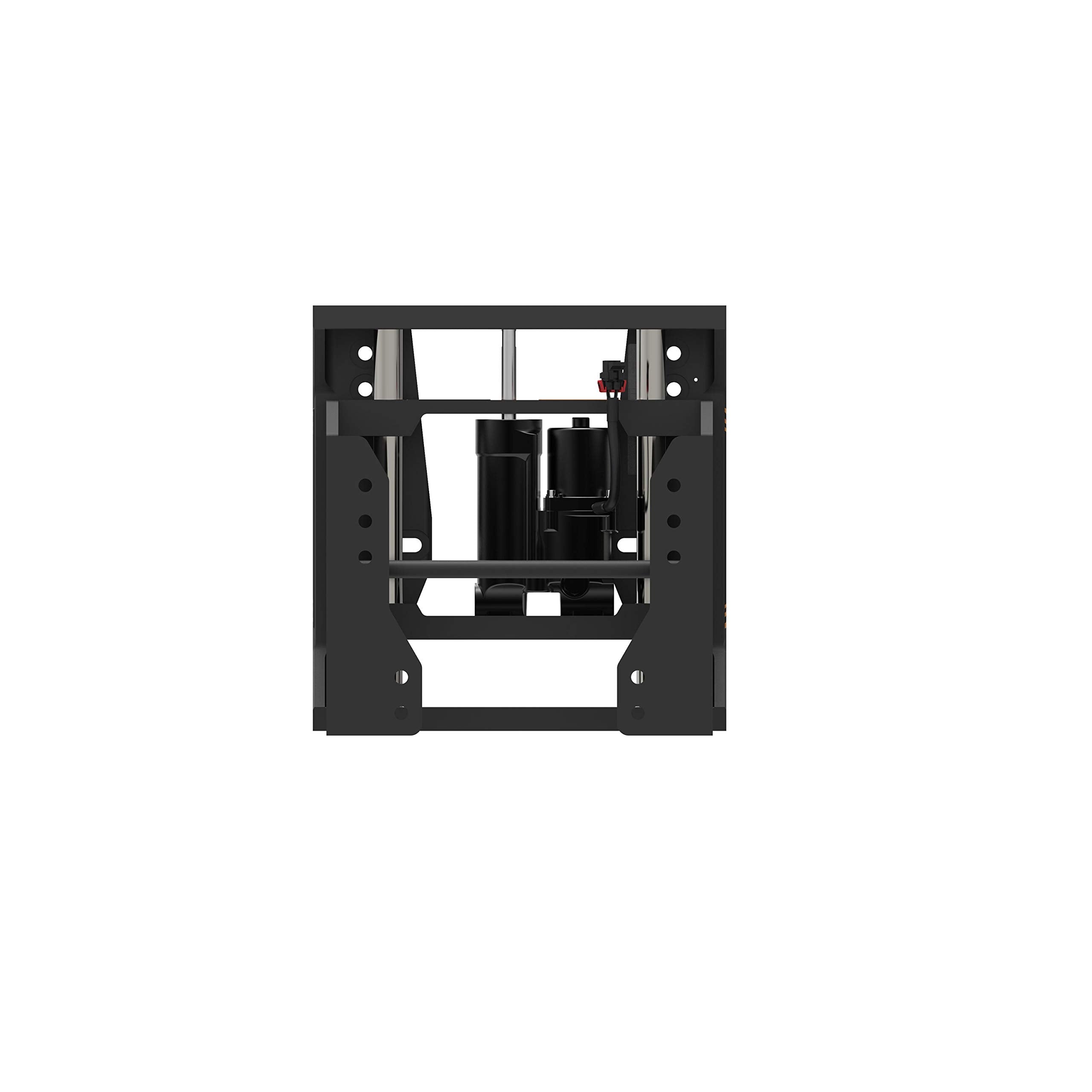 Sierra Jp5100R Seastar Hydraulic Jackplate 10' Setback - Standard