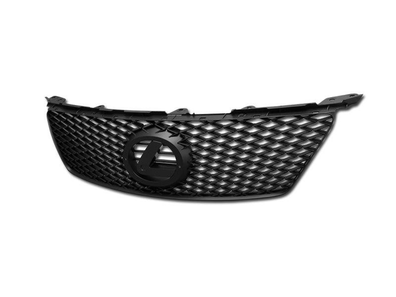 Armordillo 2006-2008 Lexus Is250/Is350 Excl. Is-F Oe - Style Grille Gloss Black