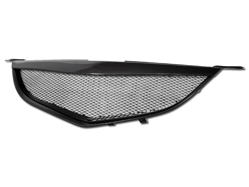 Armordillo 2004-2006 Mazda Mazda3 Sedan Mesh Grille Gloss Black