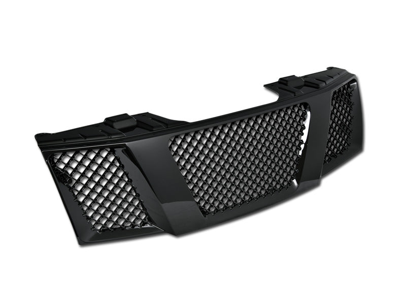 Armordillo 2005-2007 Nissan Armada Mesh Grille Gloss Black