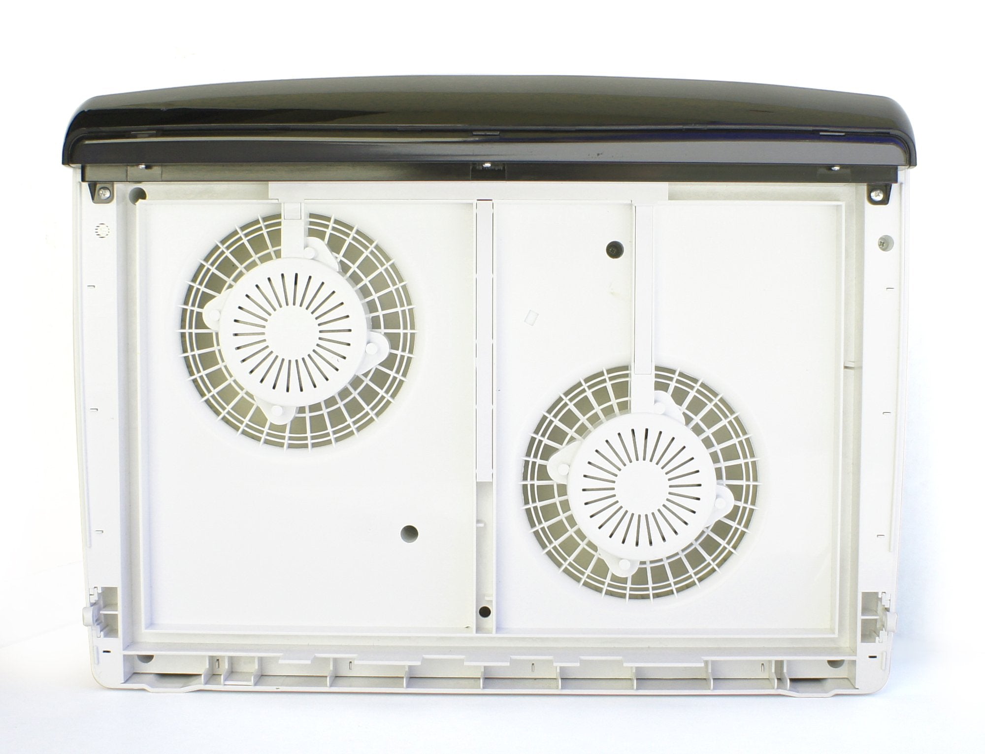 Dual Dc-Motor Air Cleaner