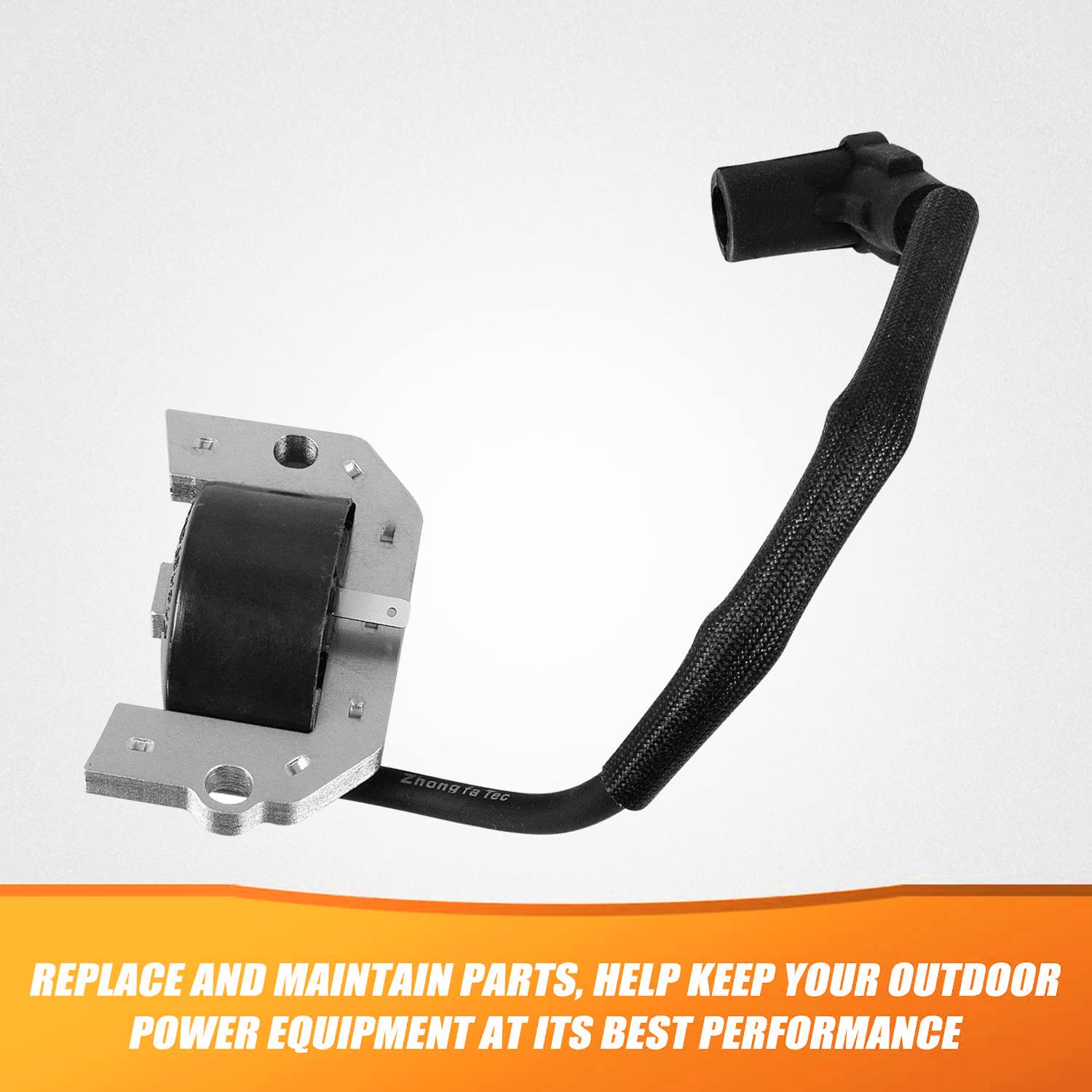 Ransoto 21171-7034 21171-7001 Ignition Coils Compatible With Kawasaki Fh381V Fh430V Fh480V Fh541V Fh601D Fh680D Fh721D Engines J