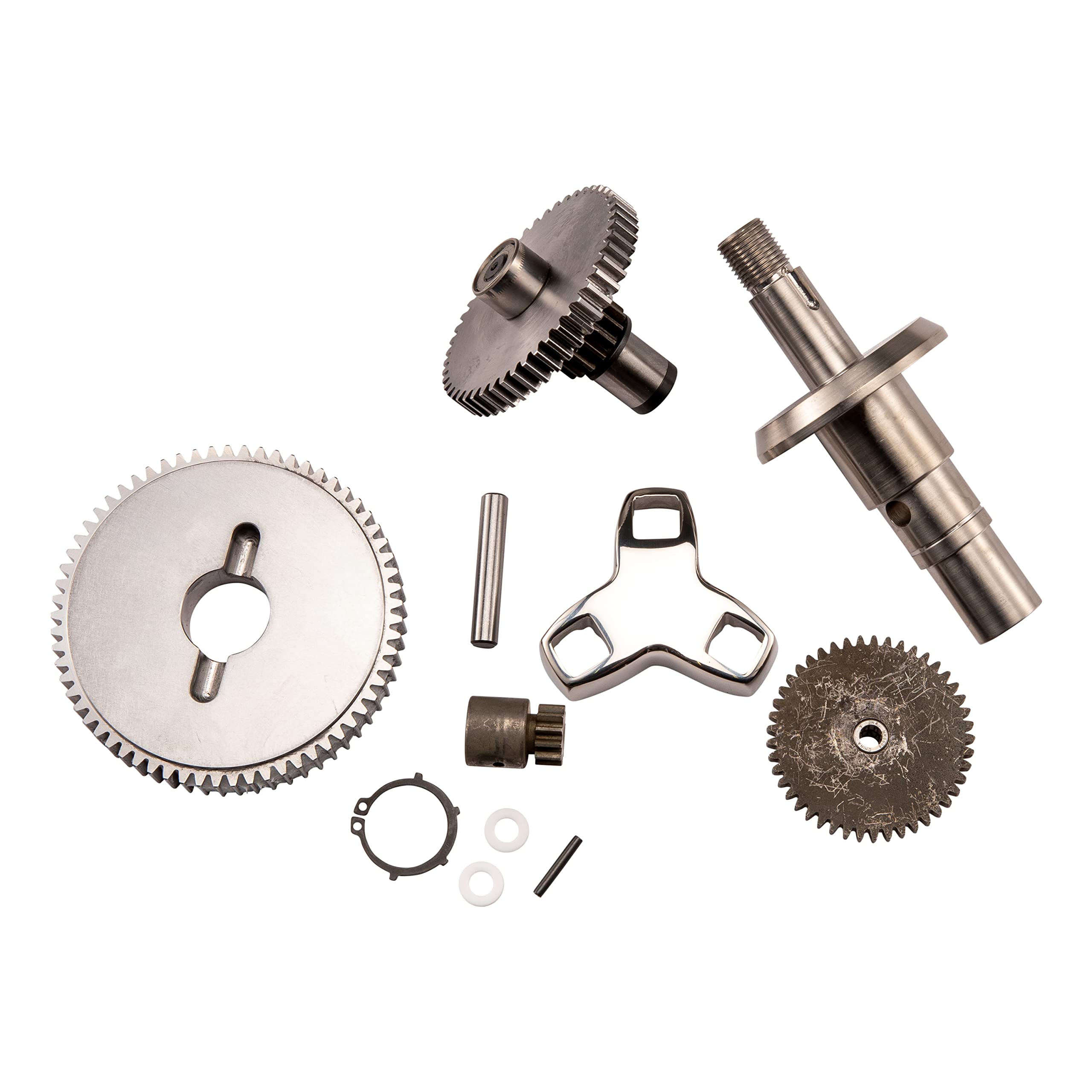 Lewmar 2Nd Generation (2G) Replacement Gears/Shaft Kit For Pro-Series/Fish Windlasses With Serial Numbers Starting In 561, 563, 