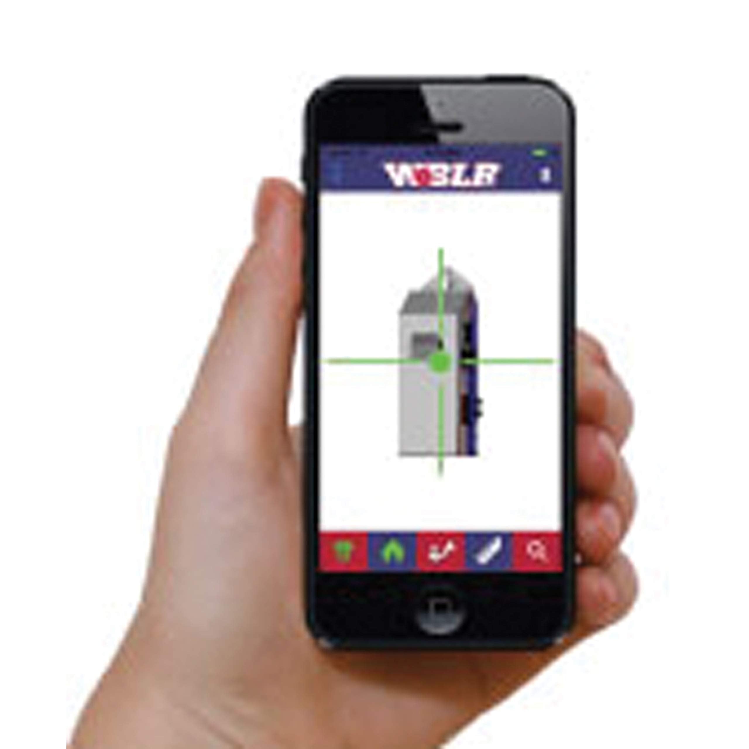 Rv Intelligence Woblr Rv Wireless Digital Level