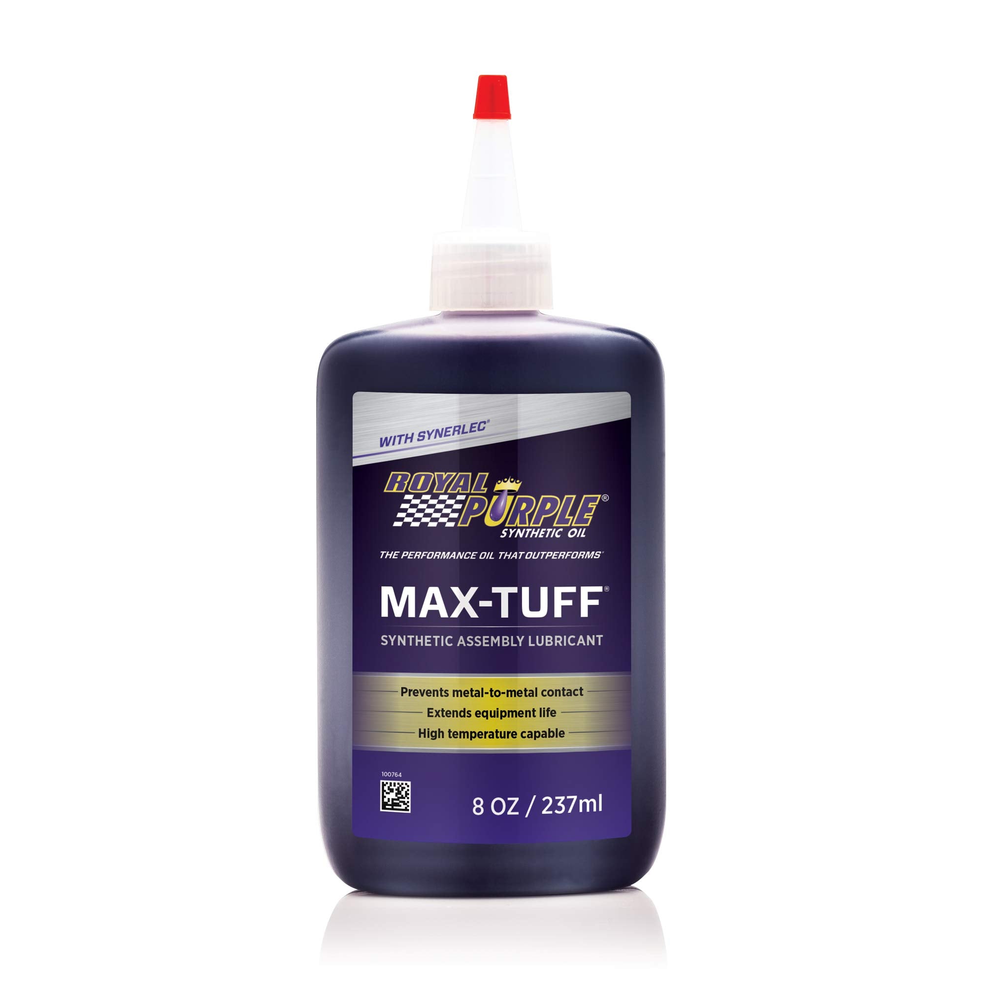 Royal Purple 01335 Max-Tuff Synthetic Assembly Lubricant 8 Ounce (Pack of 2)