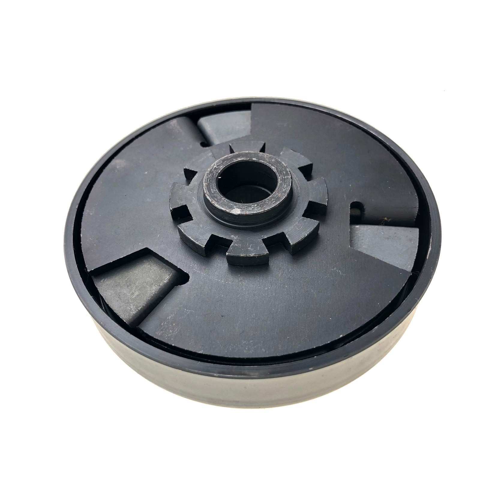 Centrifugal Clutch 5/8 Shaft And 10 Tooth Fit For #40/41/420 Chain Sprocket For Go-Karts Mini Bike Lawnmower Engine 6.5Hp