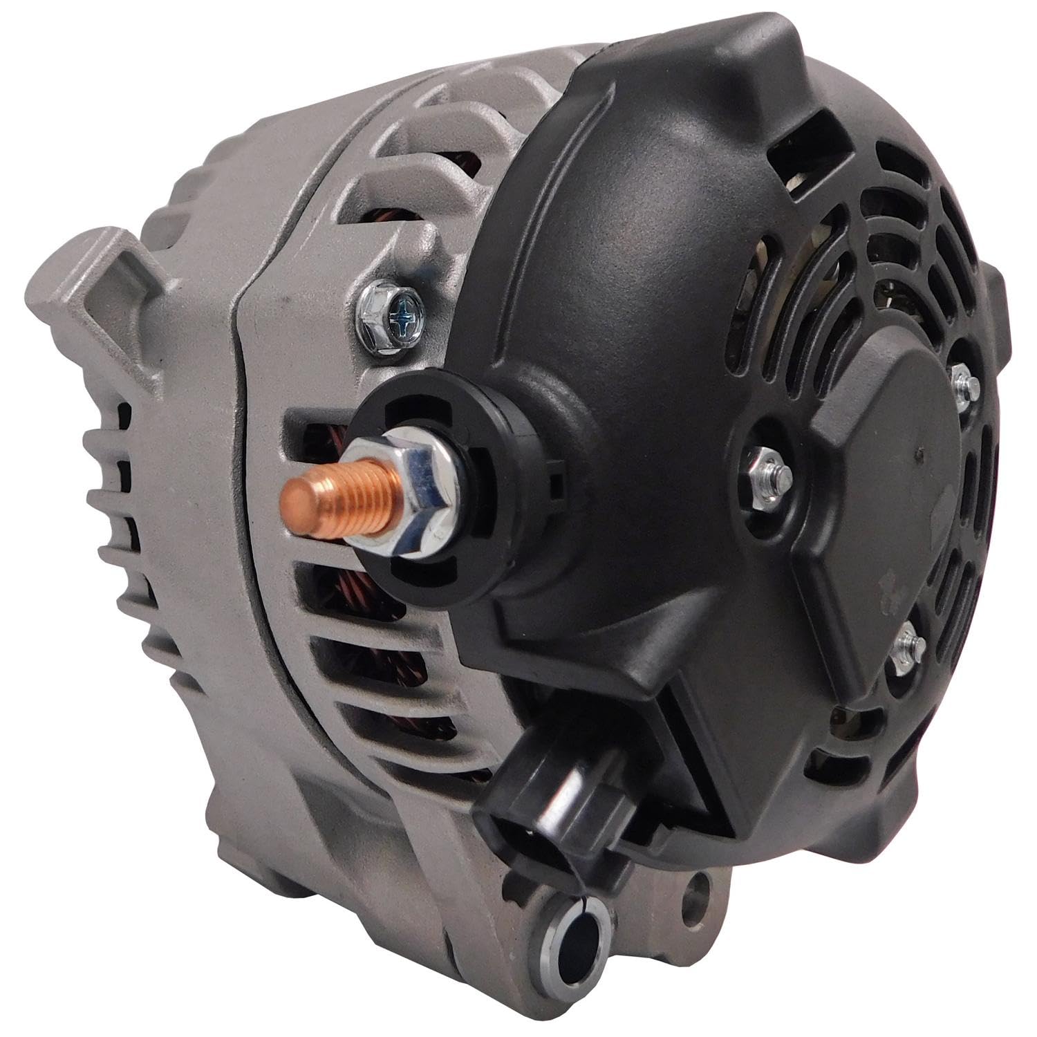 LUCAS ALTERNATOR 11584 COMPATIBLE WITH JEEP WRANGLER V6 3.6L 2012-2018 12 13 14 15 16 17 18 68078950AA 68078950AB 4210000810 TN4