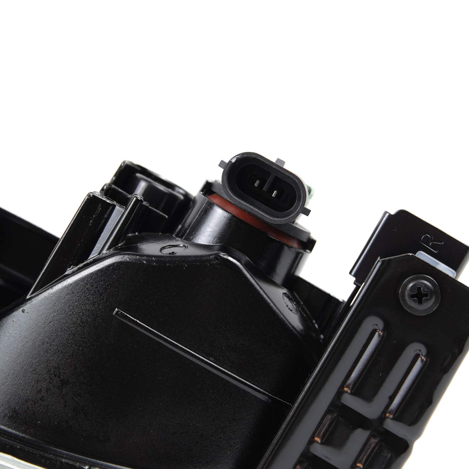 Rp Remarkable Power, Fog Light For 2008-2010 Accord Cupe 2Dr Driving Bumper Fog Lamps With Wiring Harness& Switch Clear Lens Lig