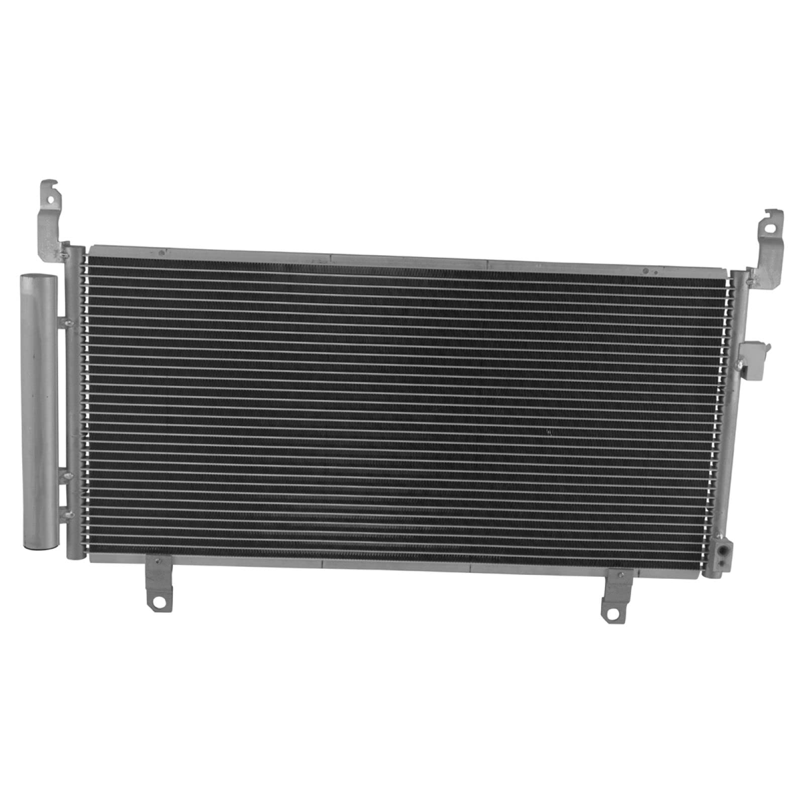 TRQ Air Conditioning A/C Condenser Receiver Drier Compatible with 2014-2018 Subaru Forester SU3030135